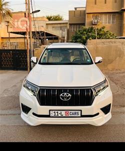 تويوتا لاندكروزر برادو